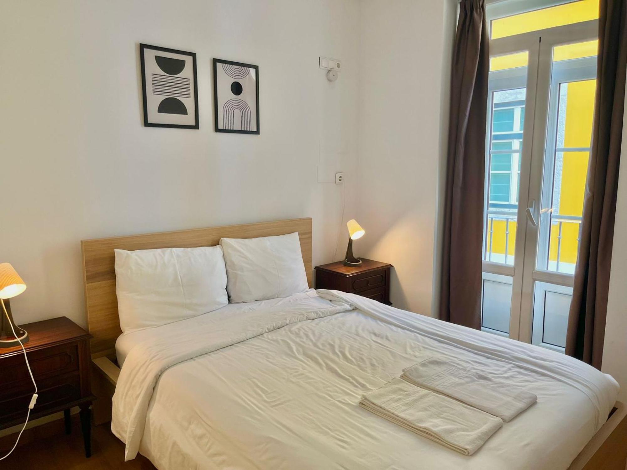 3 Bedroom, 2,5 Bathroom - Bairro Alto Residence Lisboa Exteriér fotografie