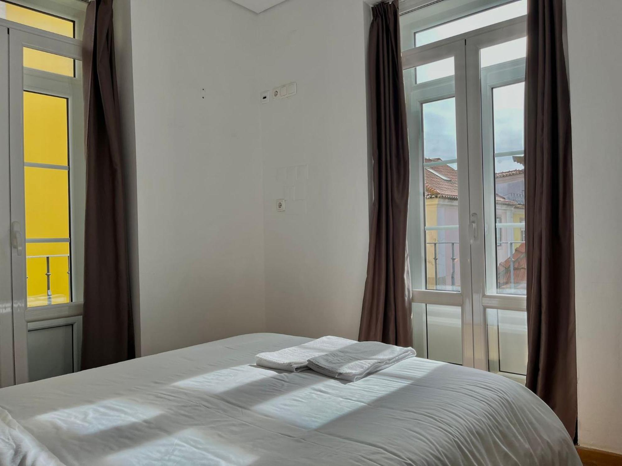3 Bedroom, 2,5 Bathroom - Bairro Alto Residence Lisboa Exteriér fotografie